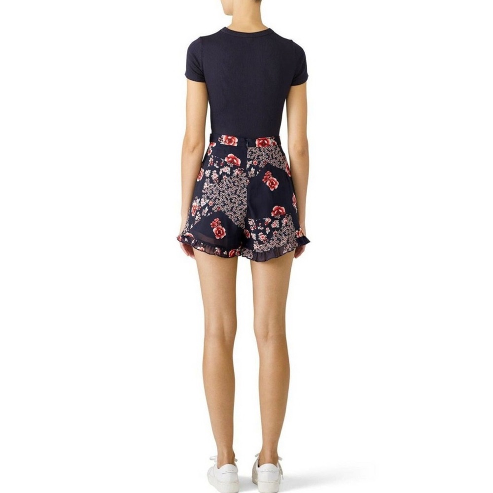NWT The Fifth Label East Short in Navy Patchwork - Picture 3 of 15